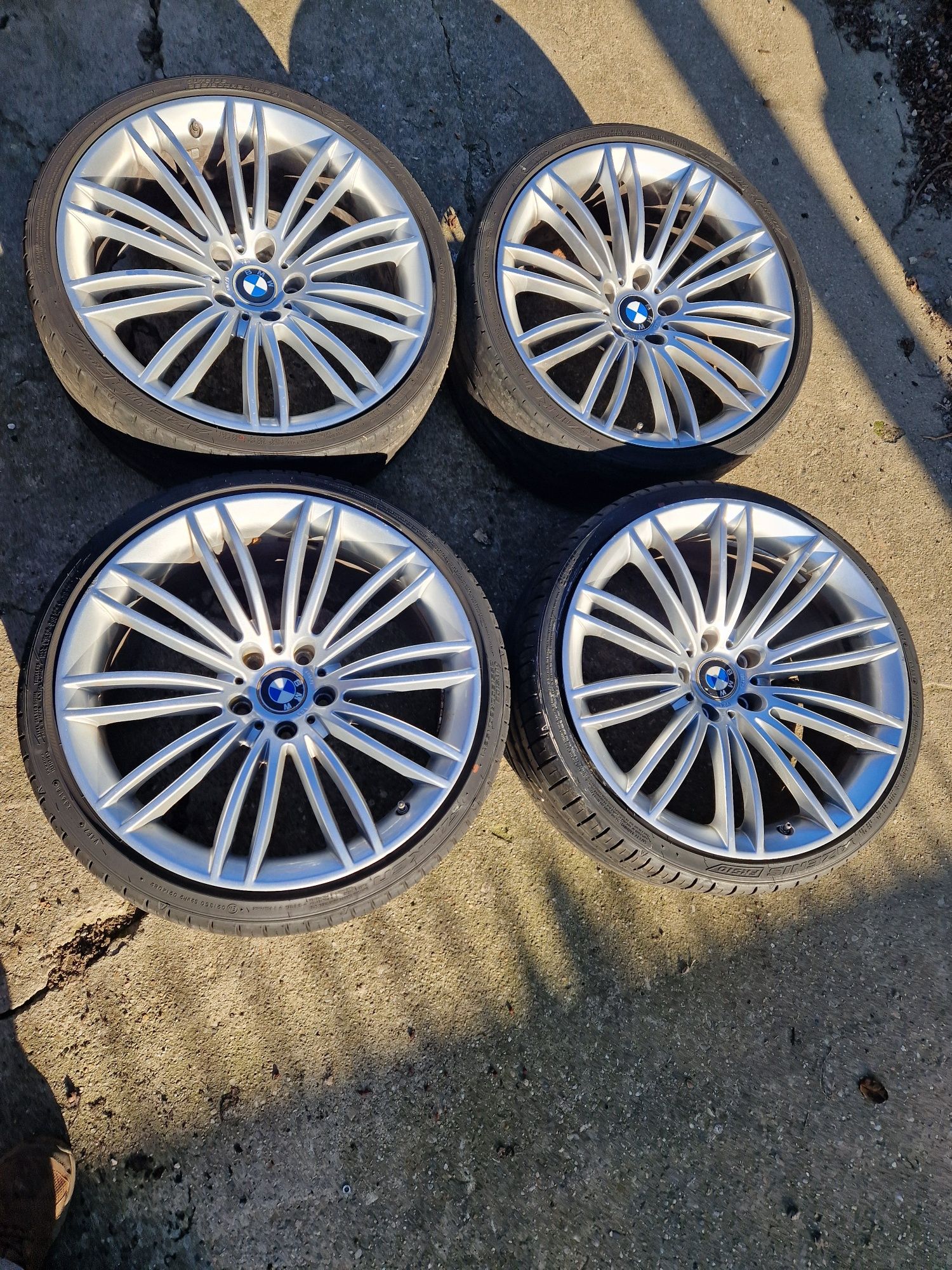 jante 20" bmw 5x120 rondell 2 latimi e39 f10 e60 f01 e38 x5