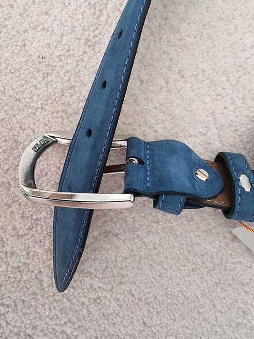 Естествен кожен колан