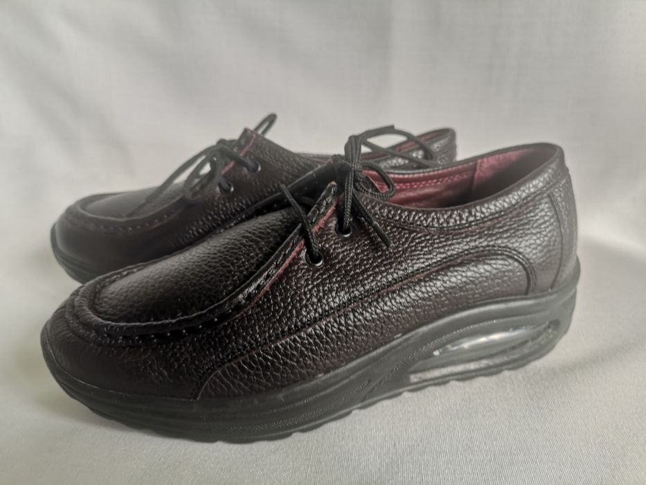 Обувки естествена кожа, номер 37