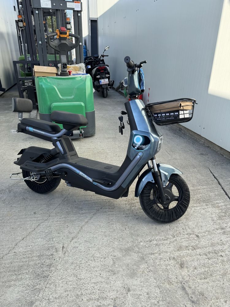 Biciclete Electrice NOI