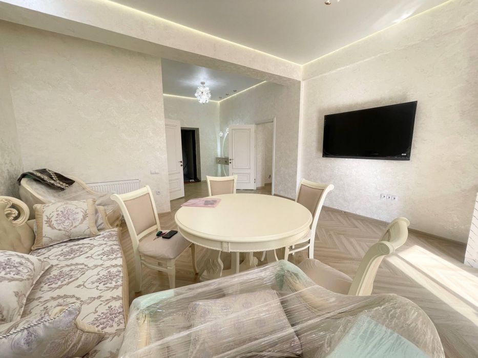 Впервые в аренду 2 ком квартира в Новостройке Дархан