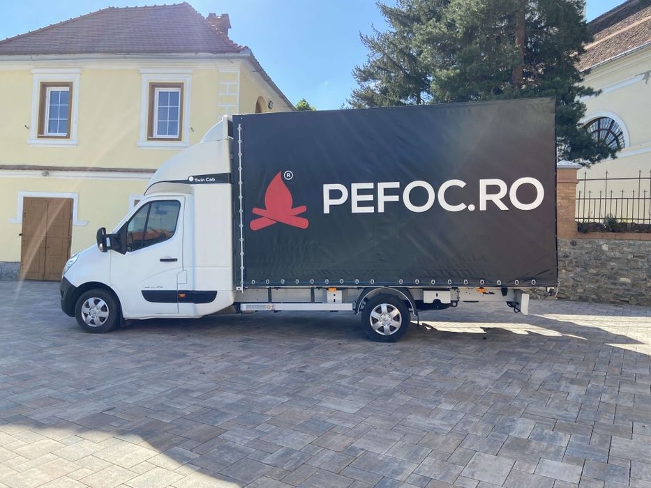 Renault Master Iveco daily
