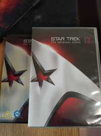 Star Trek The Original Series (TOS) 1960 Final Season DVD Metal Boxset