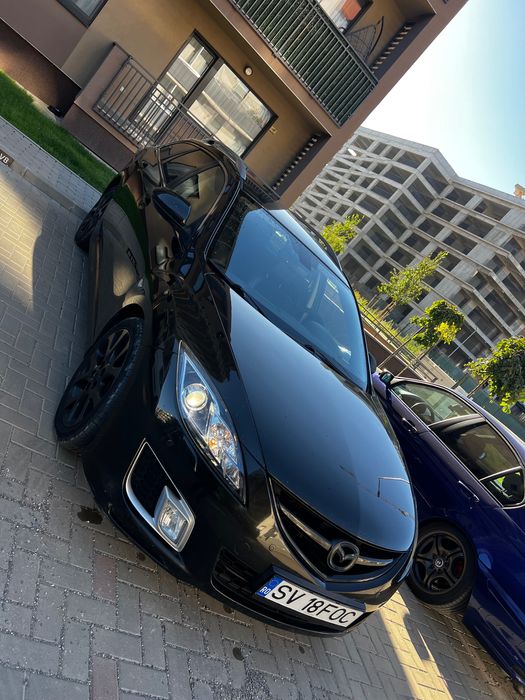 Mazda 6 2.2 dizel