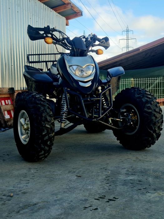 Atv shineray quad 250cm3 2010 acte inmatriculare recent adus