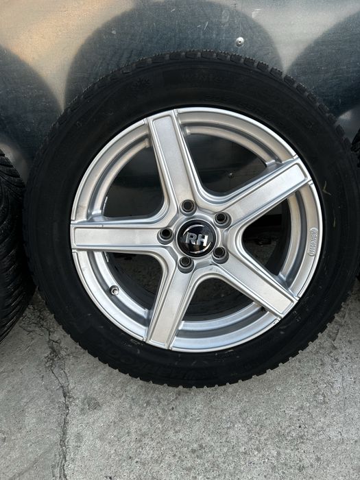 Джанти с гуми 5х112 16цола