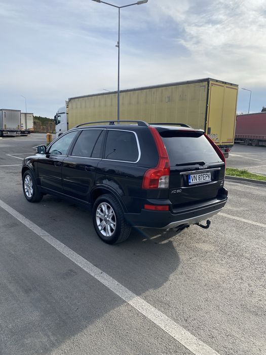Volvo xc 90 123600 km reali un singur proprietar de noua Facelift!!!