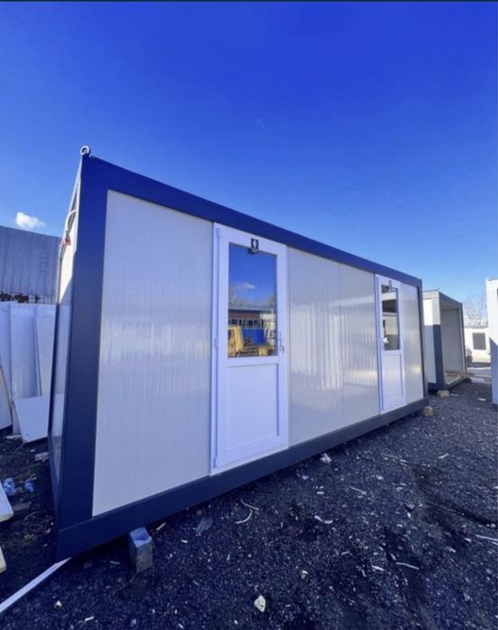 Container containere Modulare birou vestiar magazie fast-food dormitor