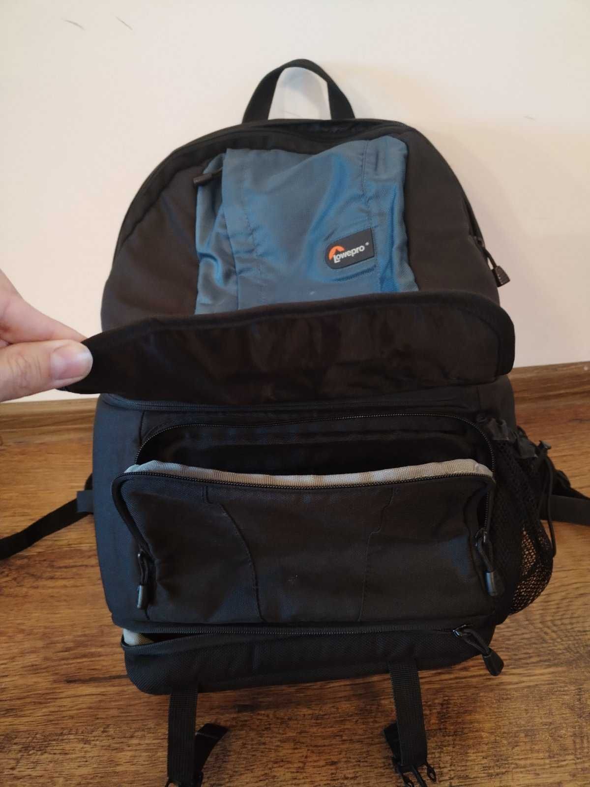 lowepro fastpack 250 backpack - специализирана фотографска раница