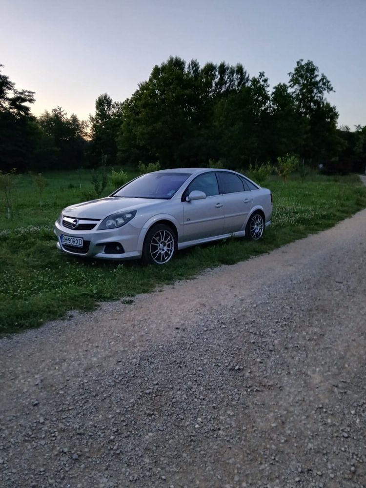 Vand sau schimb cu atv opel vectra 2008