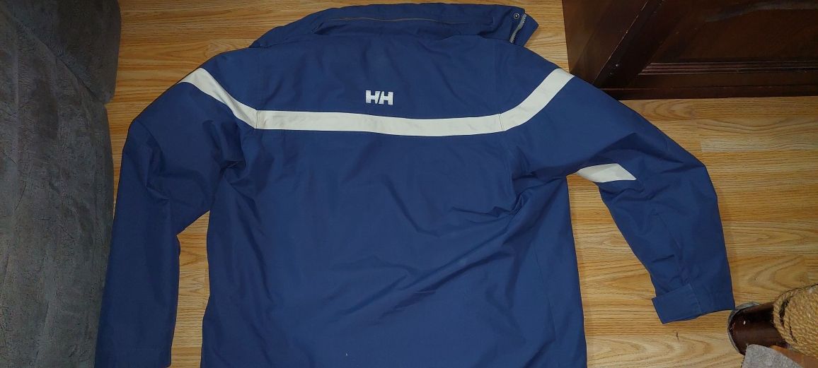 Helly Hansen Зимно яке със свалящ се полар