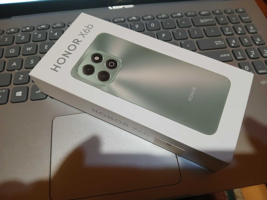Honor X6b nou,sigilat