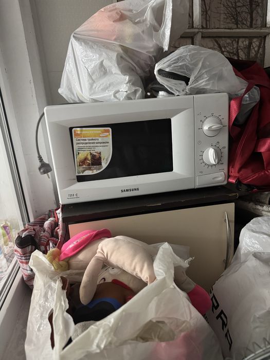 Продам микволновую печь