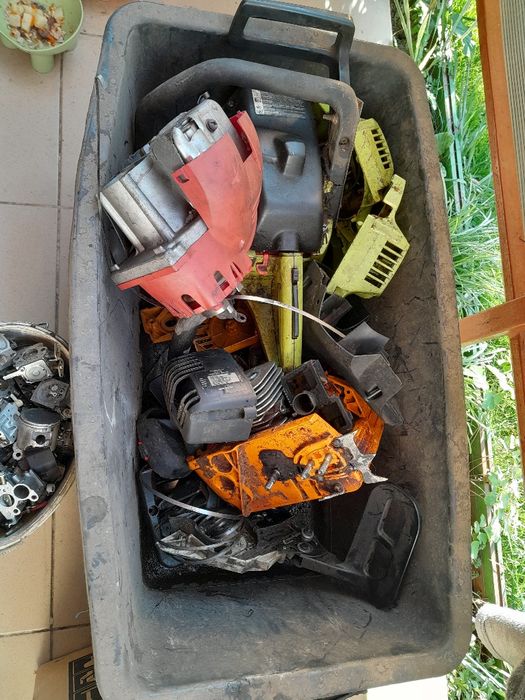 Piese,bucati drujbe din dezmembrari