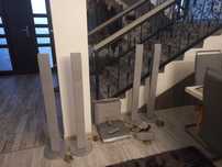 Dvd +Sistem home cinema Philips