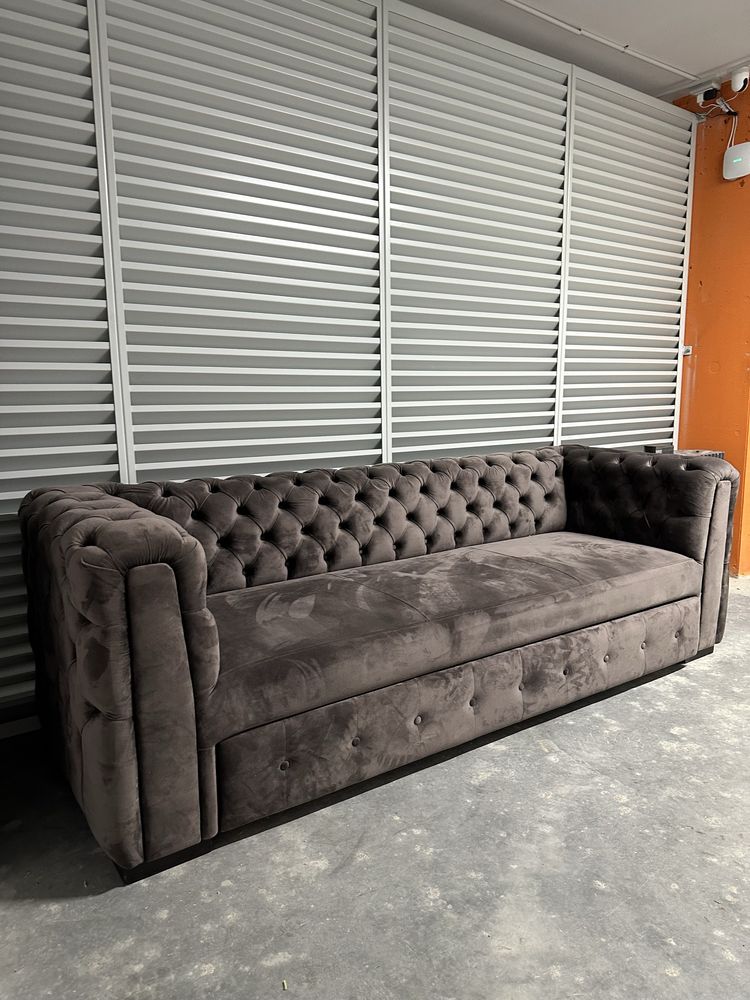 Canapea extensibila chester
