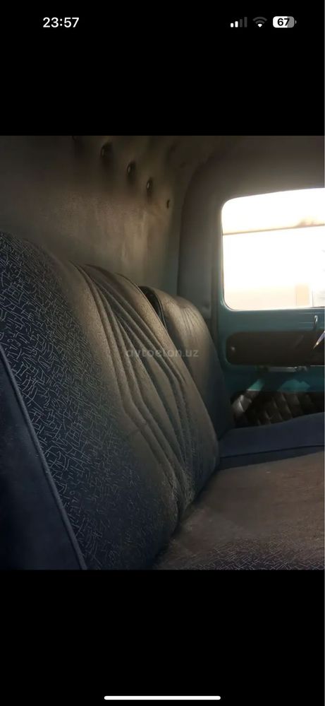 Zil 130 samasval