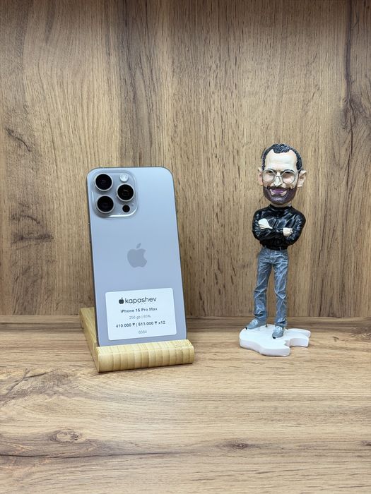 iPhone 15 Pro Max 256 gb | kapashev mobile