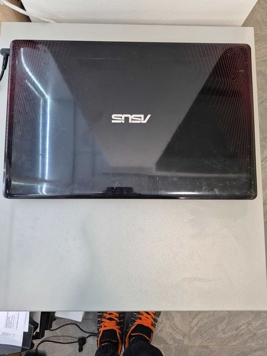 Laptop Asus X550VX (AG27 Gara 2 B46136) - Garantie 2 Ani!