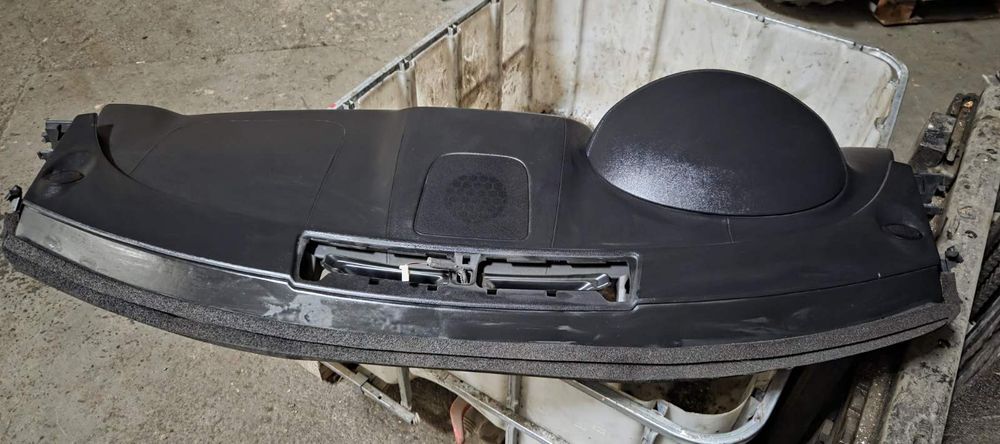 Табло Jaguar F-pace