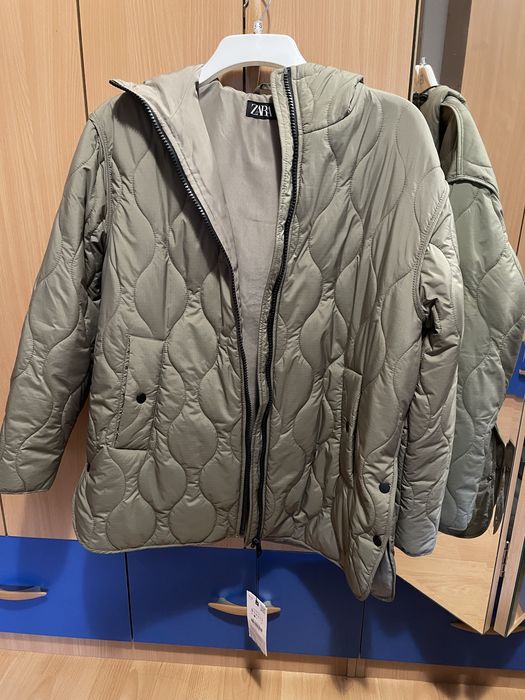 Jeaca 80% lana copii, 12 ani, si Zara S,