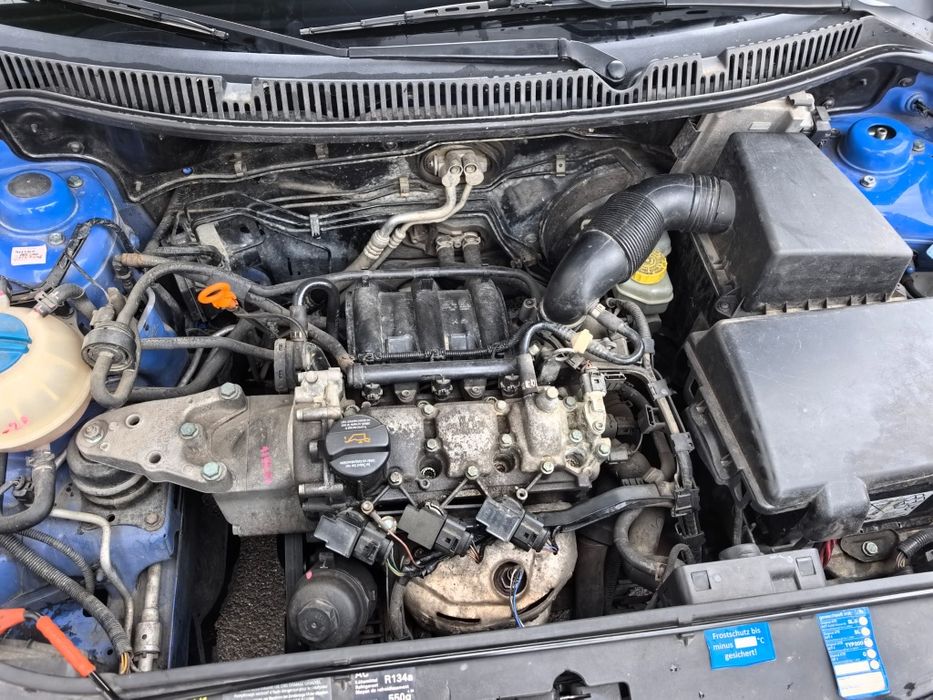 Vw Polo 1.2 benzina