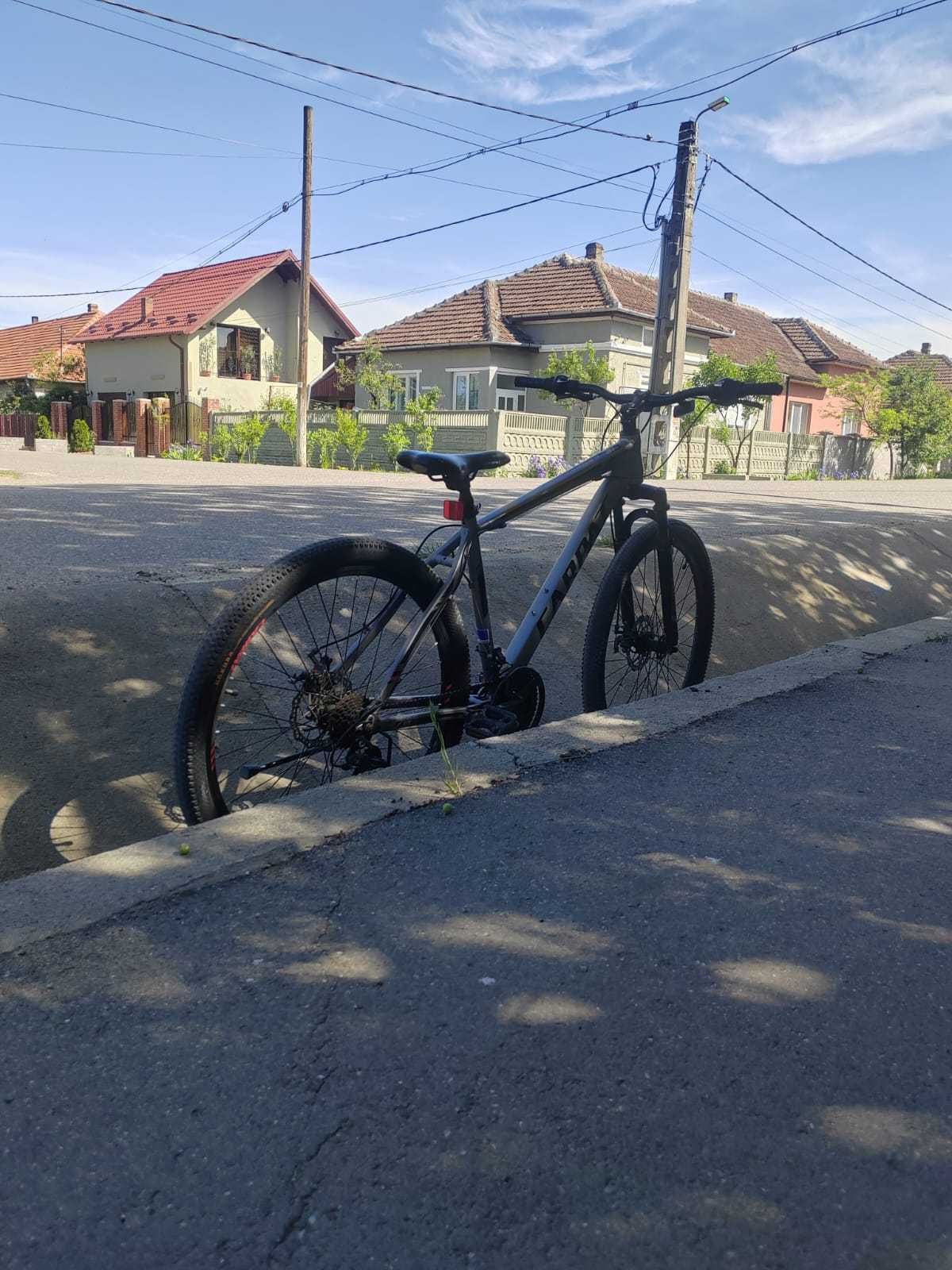 Bicicleta MTB Carpat Spartan 2.7