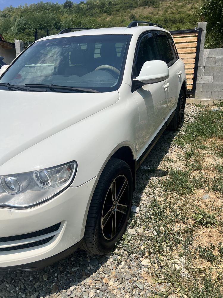 Vand Vw touareg 2.5tdi