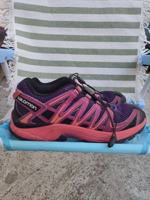 Salomon/Adidas/Nike