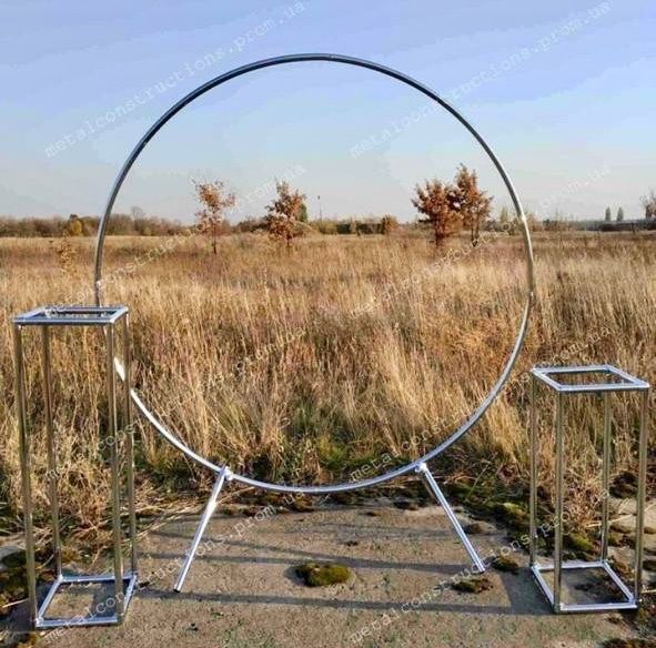 Стойка круглая для оформления