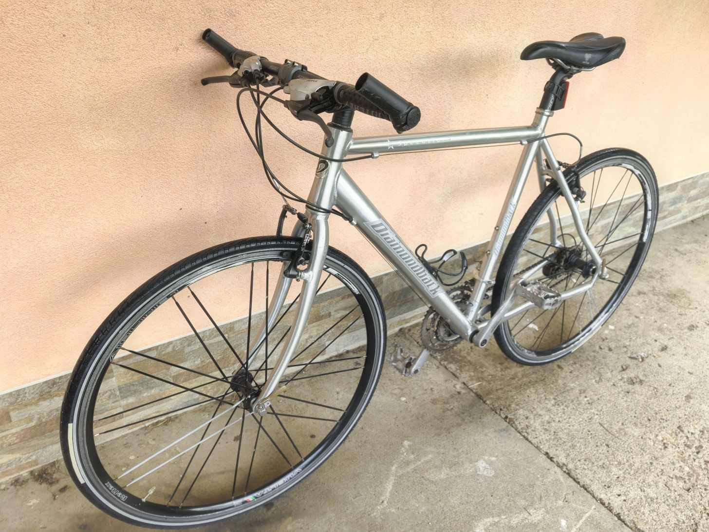 DIAMONDBACK SPEEDSTAR Алуминиев Велосипед Колело 28цола 24 скорости