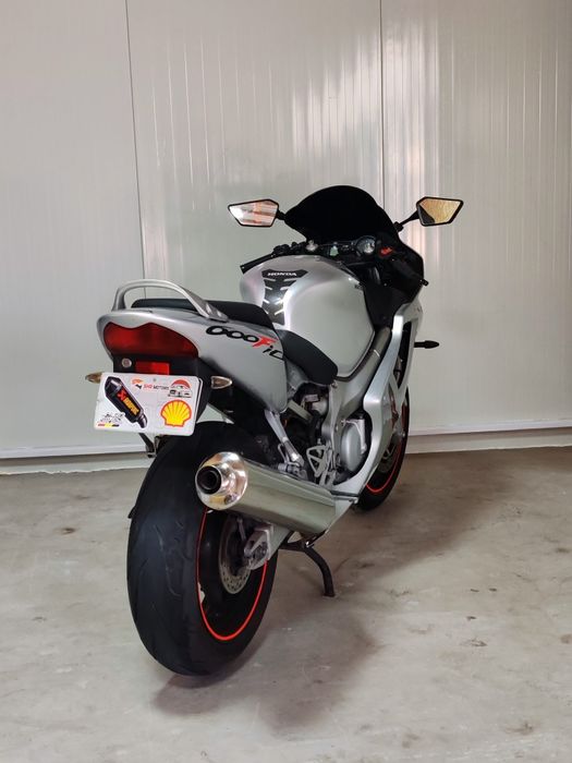 Honda cbr 600 f4i sport touring