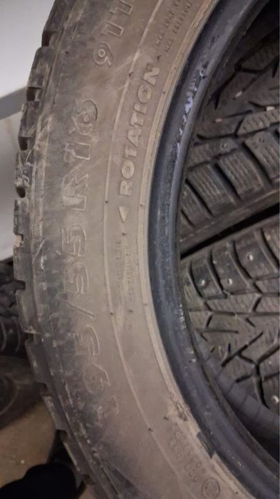 Nokian зимние шипованные