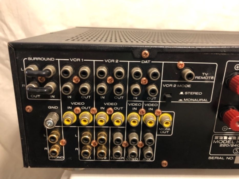 Marantz PM-65AV Стерео