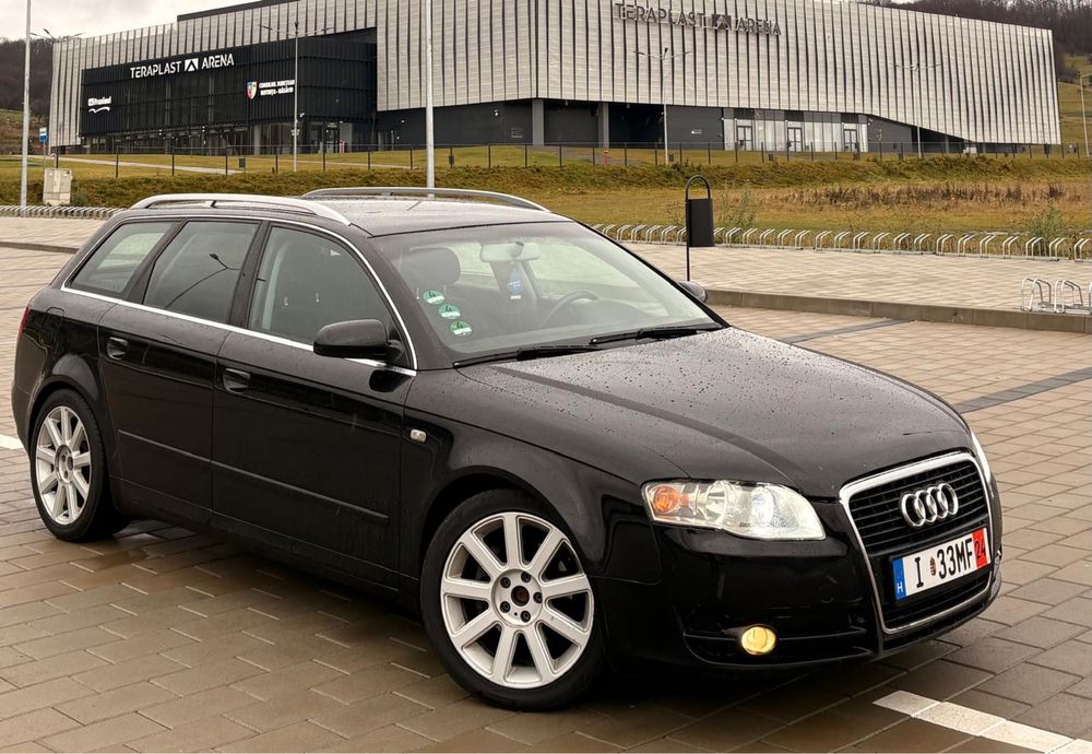 **Audi a4 b7 2006 2.0TDI 140cp Recent adus în țara Germania **
