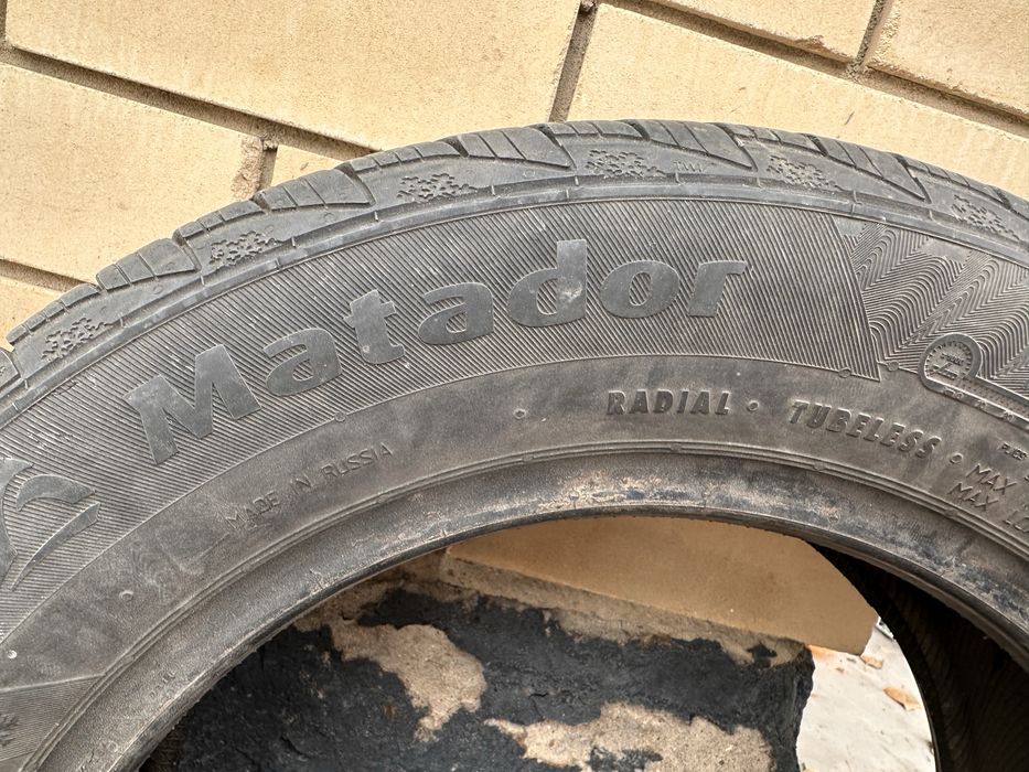 Продам зимние шины