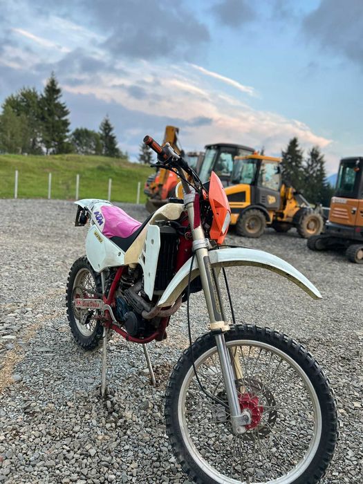 Vand KTM 600 lc4