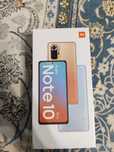 Продам телефон Redmi Note 10 pro цена 60 000 тенге