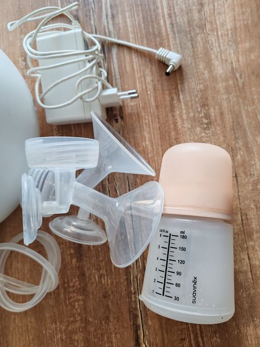 Pompa de san electrica dubla S2 Plus, Suavinex