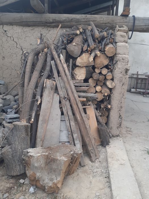 Дрова.  Сухие  20000т.