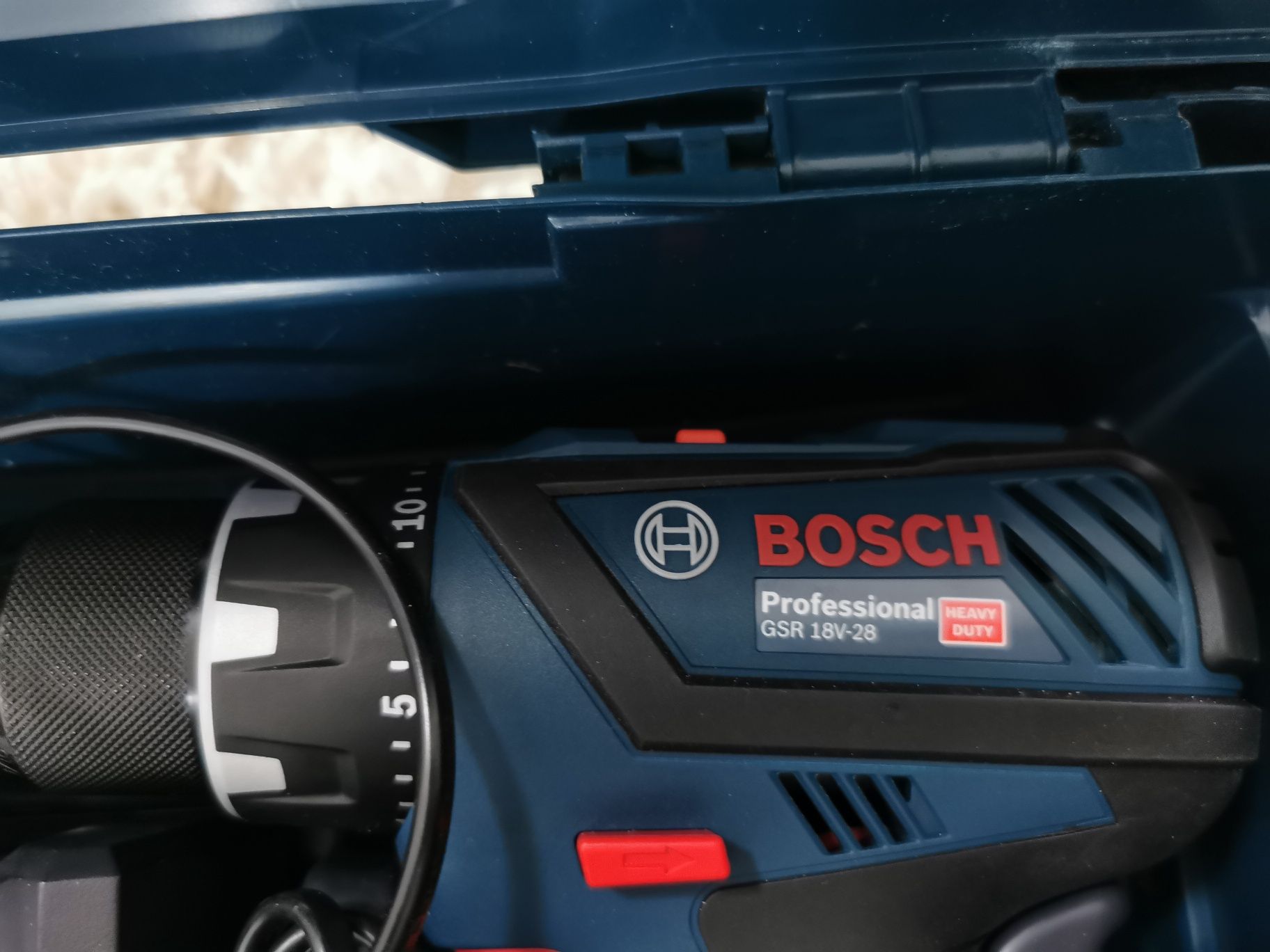 Autofiletanta Bosch gsr 18v-28