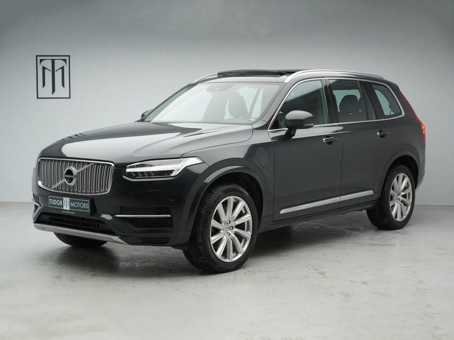 Volvo XC 90 Distribuție + revizie + ulei cutie înlocuite în 09.2025