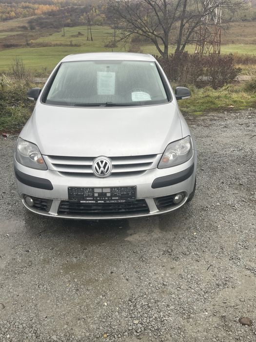 Volkswagen Golf 5 plus