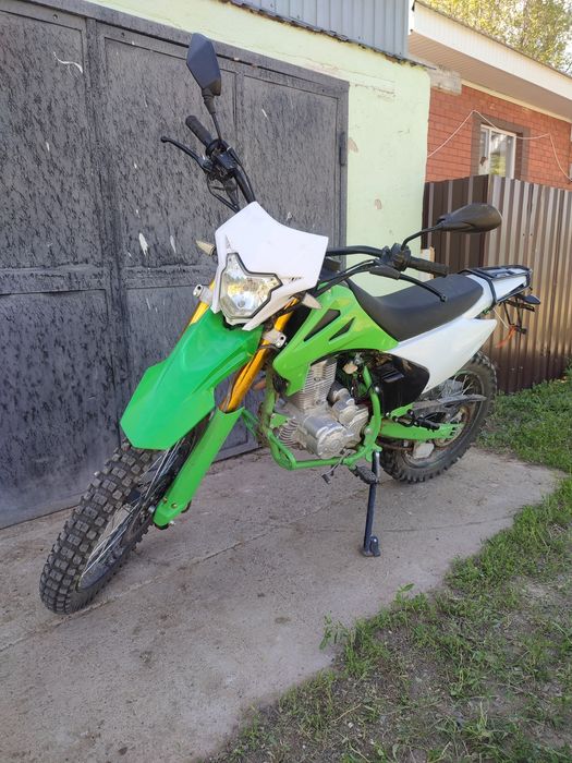Продам эндуро Yamma250
