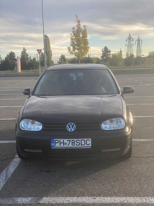 Volkswagen Golf 4 – 1.4 benzină – 2003