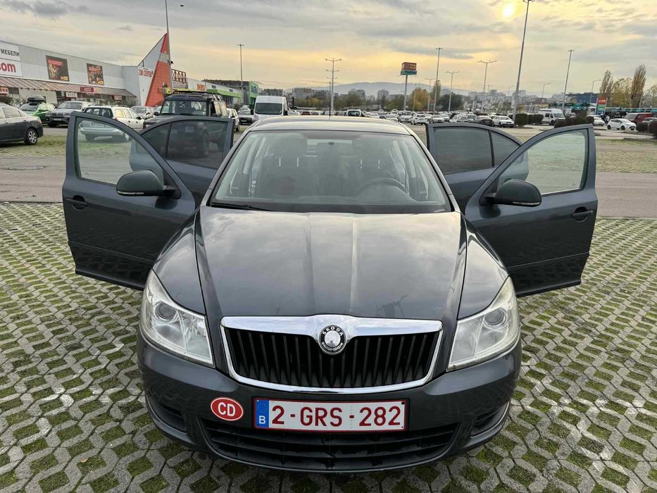Skoda Octavia 1.2 turbo