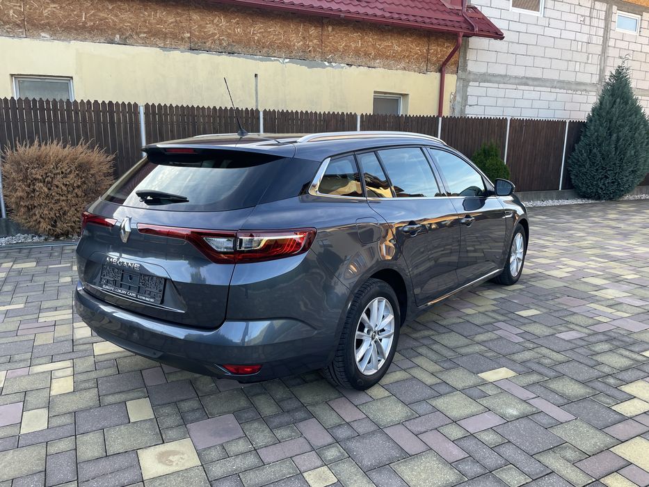 Renault Megame IV  automat EDC 1,5DCI  110CP
