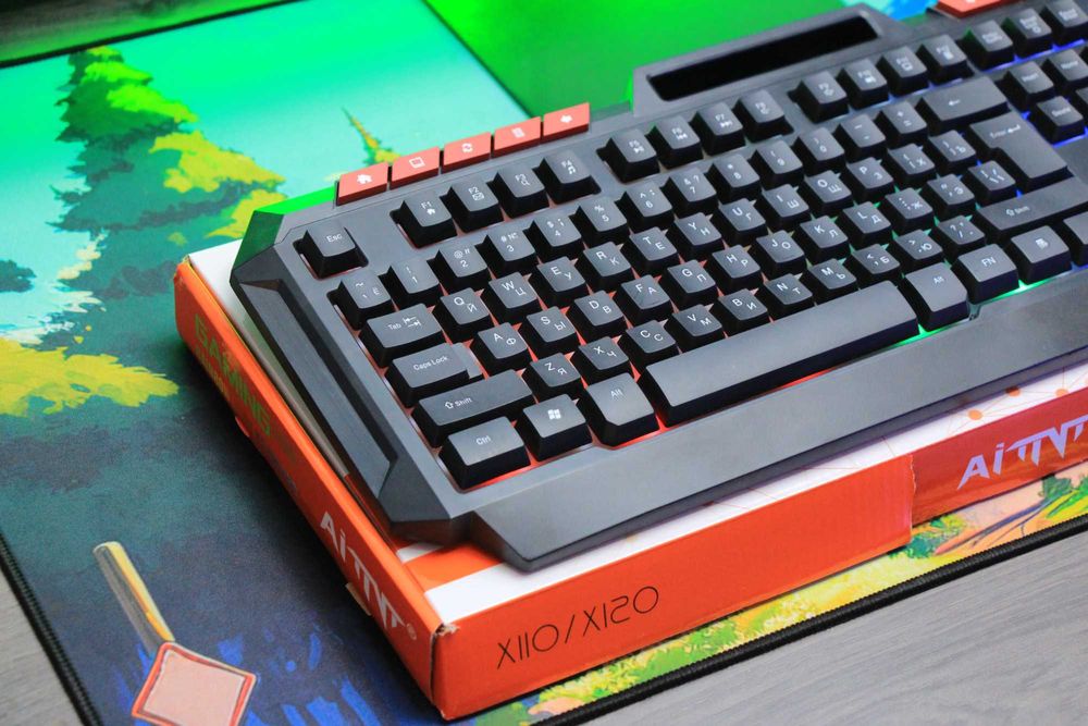 H510+10400F+16GB RAM +GTX1660 Super +512GB SSD