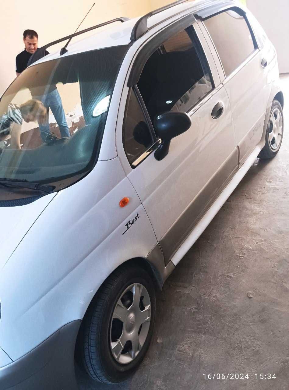 Matiz Best Vikup