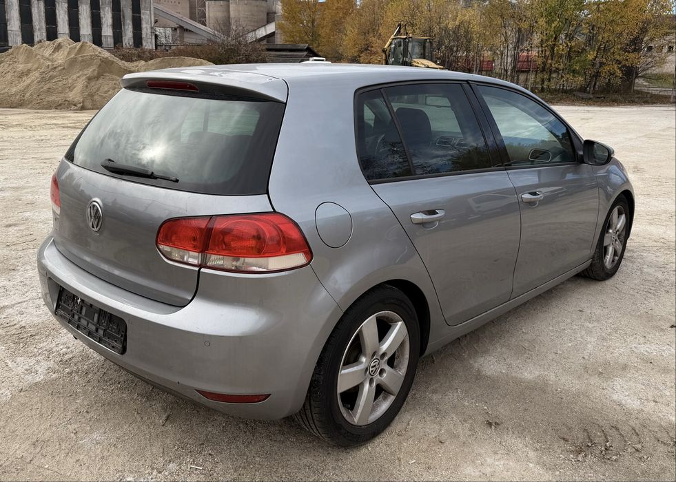 Vw Golf 6 1.2 tsi 2010